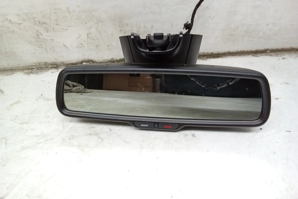 Pre-Owned 18 2018 Dodge Ram 1500 Interior Rear View Mirror OEM (Good)