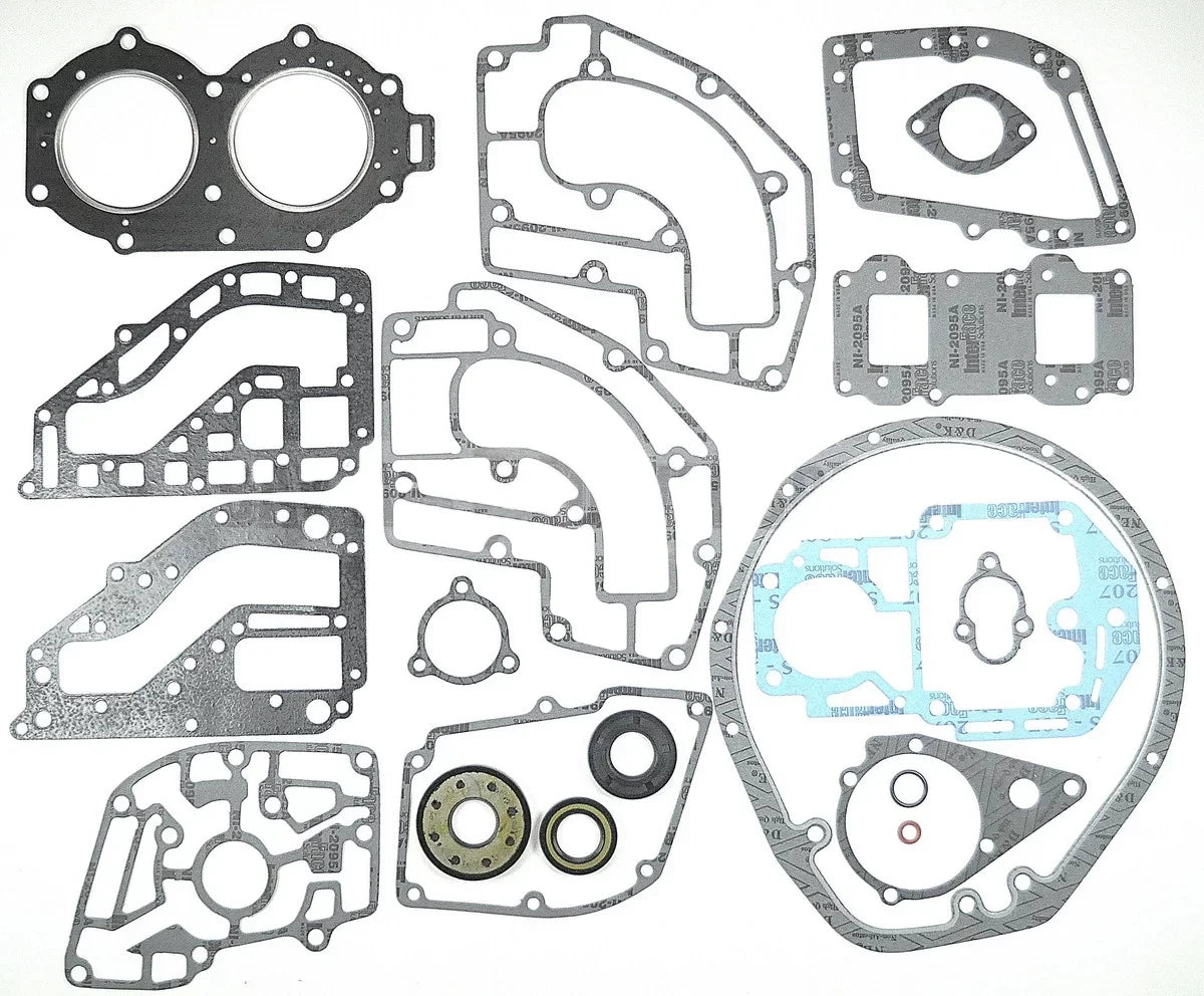 Yamaha 500 Wave Runner Jammer Complete Engine Rebuild Gasket Sizeeal Kit