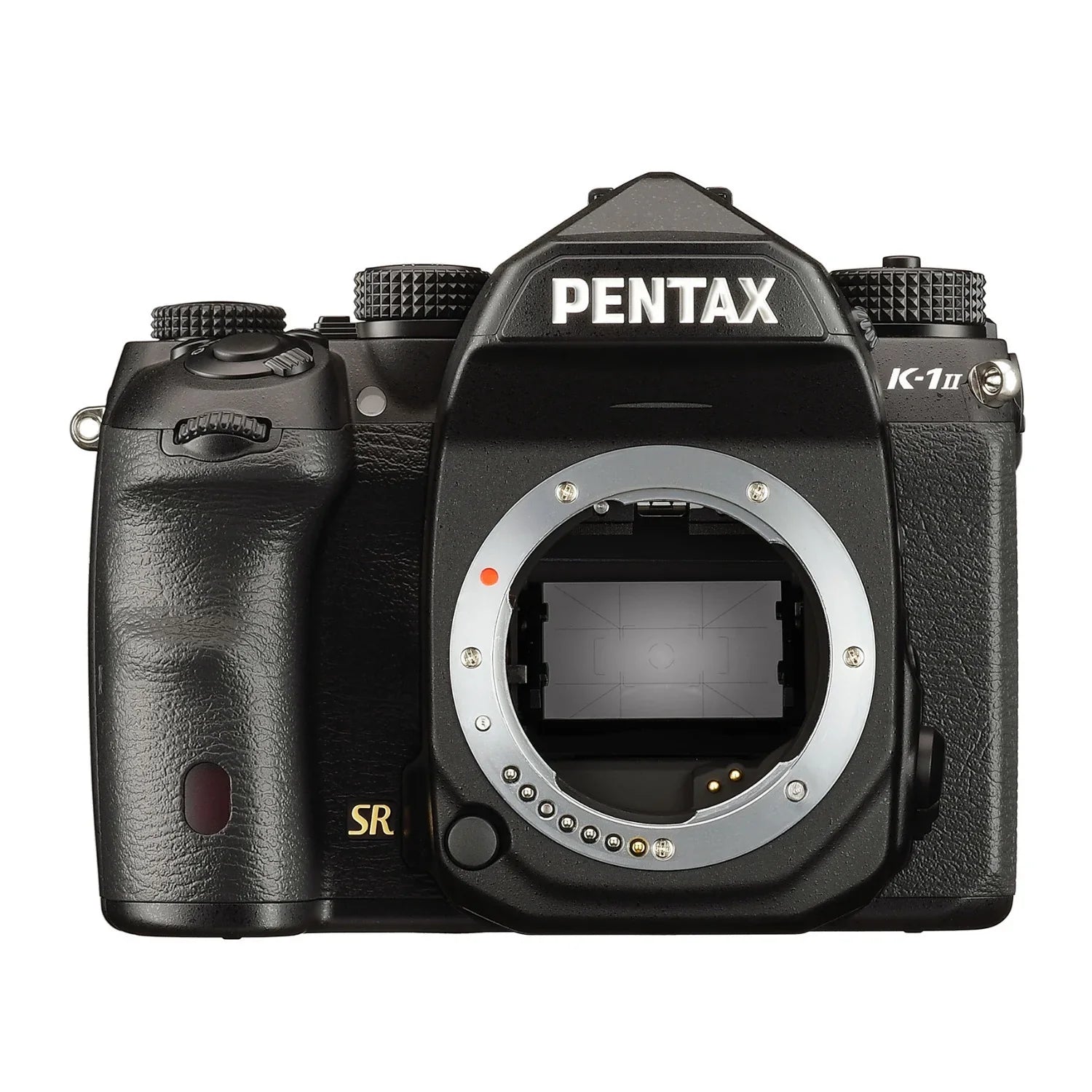 Pentax K-1 Mark II DSizeLR Camera with D-BG6 Battery Grip, Camera Gadget Bag Bundle