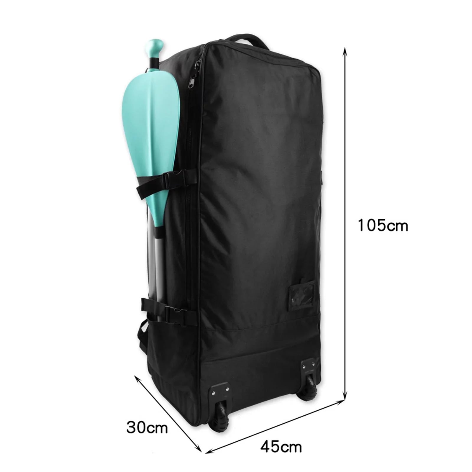 Lightweight Inflatable Paddleboard Backpack, Accessories with Zipper Sizetand up