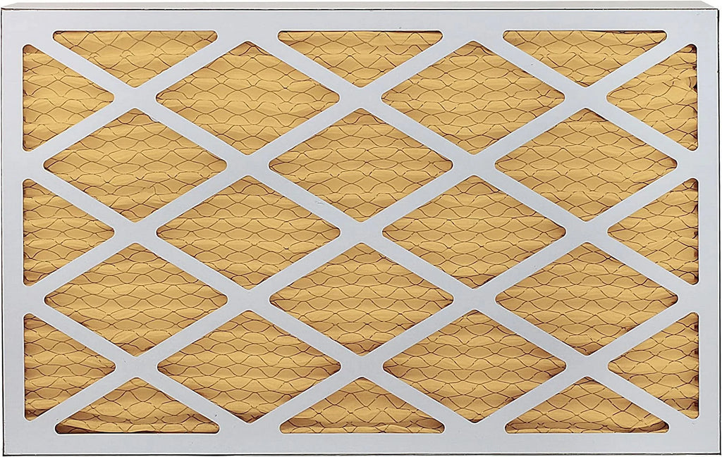 Filterbuy 12x36x2 MERV 11 Pleated HVAC AC Furnace Air Filters (6-Pack)