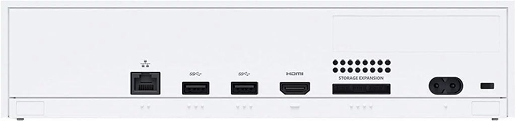 TEC Newest - Xbox -Sizeeries- -Size- Gaming Console 512gb -Ivory- Digital Edition