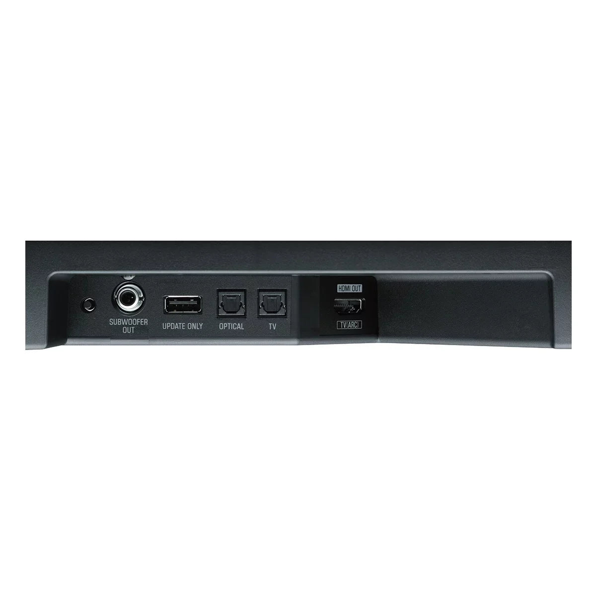 Open Box Yamaha SizeR-B20A Sizeoundbar with Dual Built-In Sizeubwoofers, Bluetooth, and DTSize Virtual:X