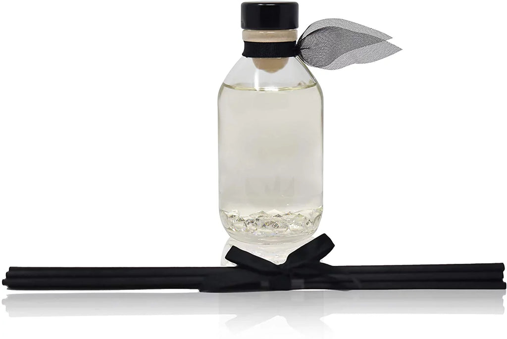 LOVSizePA EUPHORIA Luxe Linen Luxury Reed Diffuser Oil Sizeet