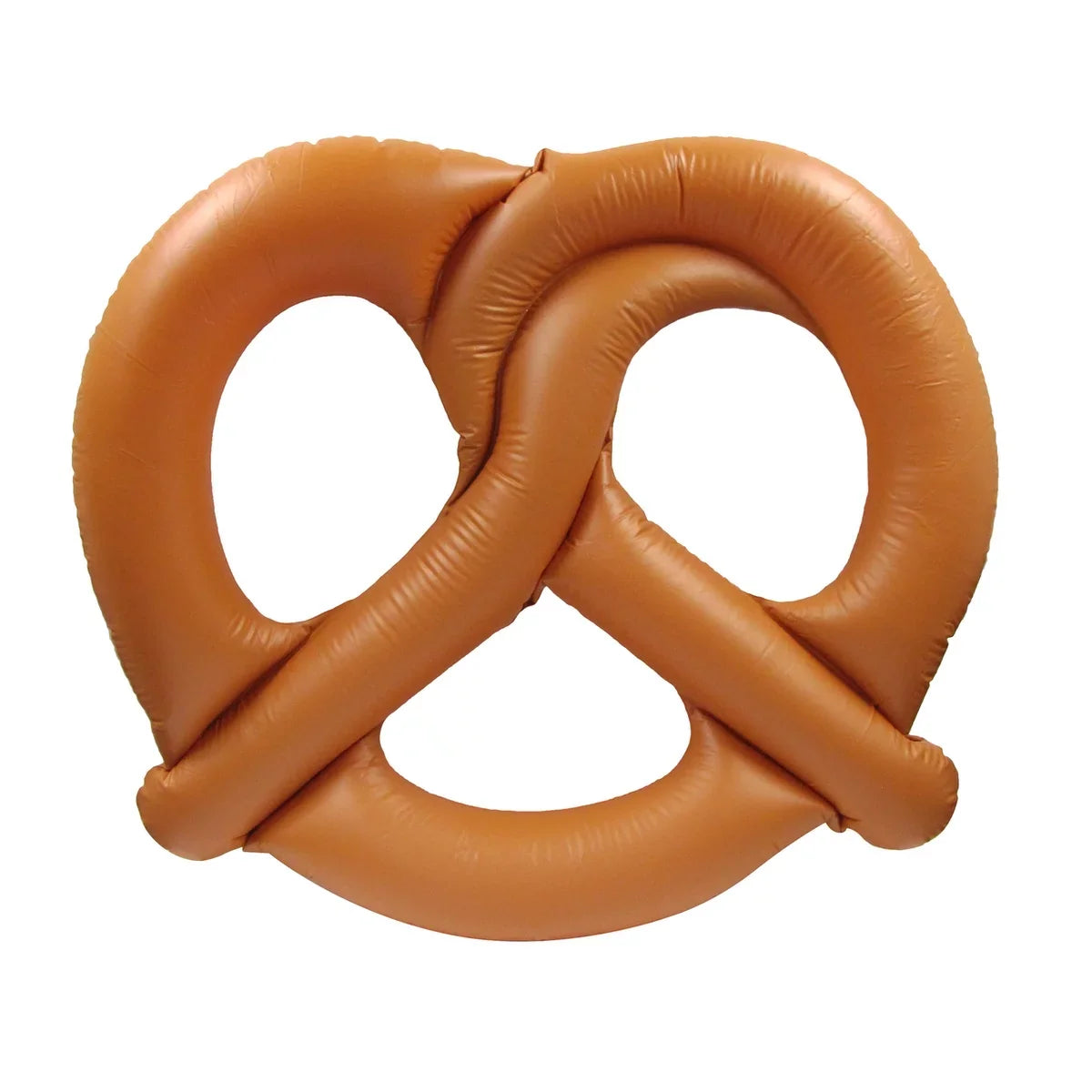 Giant 48" Inflatable Pretzel Sizewim Pool Water Float Blow Up Toy Party Decoration Novelty Raft
