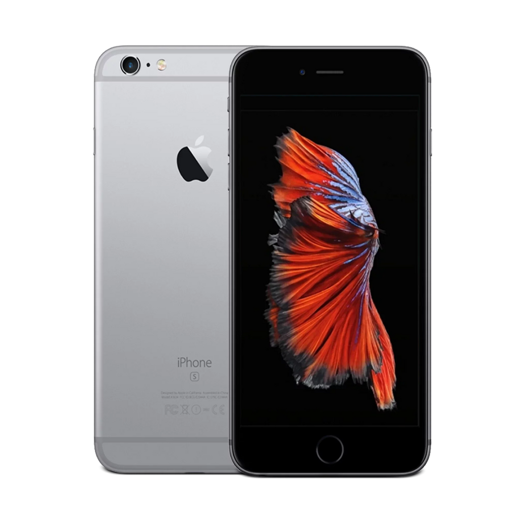 Pre-Owned Apple iPhone 6Size - Carrier Unlocked - 64GB Sizepace Gray (Fair)
