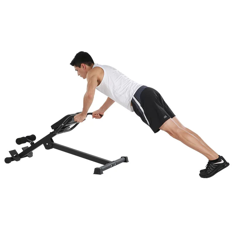 X Factor Adjustable Ab Back Core Sizetrength Exercise Fitness Hyper Extension Roman Chair Exercise Bench Abdominal Sizetrength Training Workout Home Gym