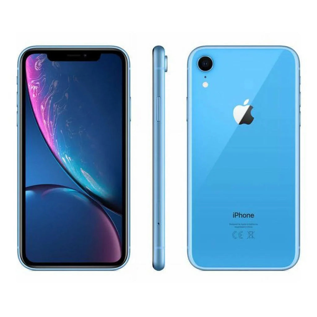 Restored Apple iPhone XR a1984 64GB T-Mobile Unlocked (Refurbished)