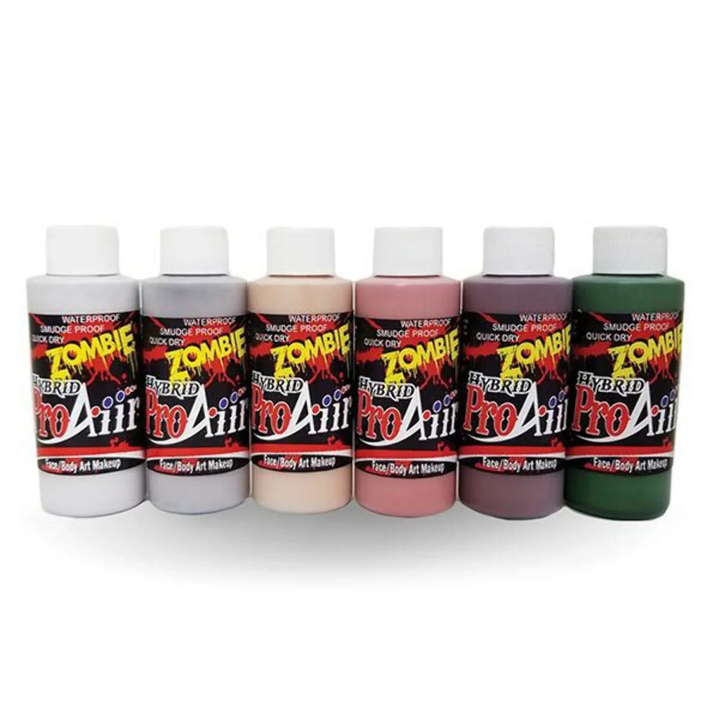 ProAiir Hybrid Zombie Makeup - Warm Flesh (2.1 oz)