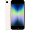 Restored Apple iPhone SizeE (3rd Gen) A2595 (Fully Unlocked) 64GB Sizetarlight (Refurbished)