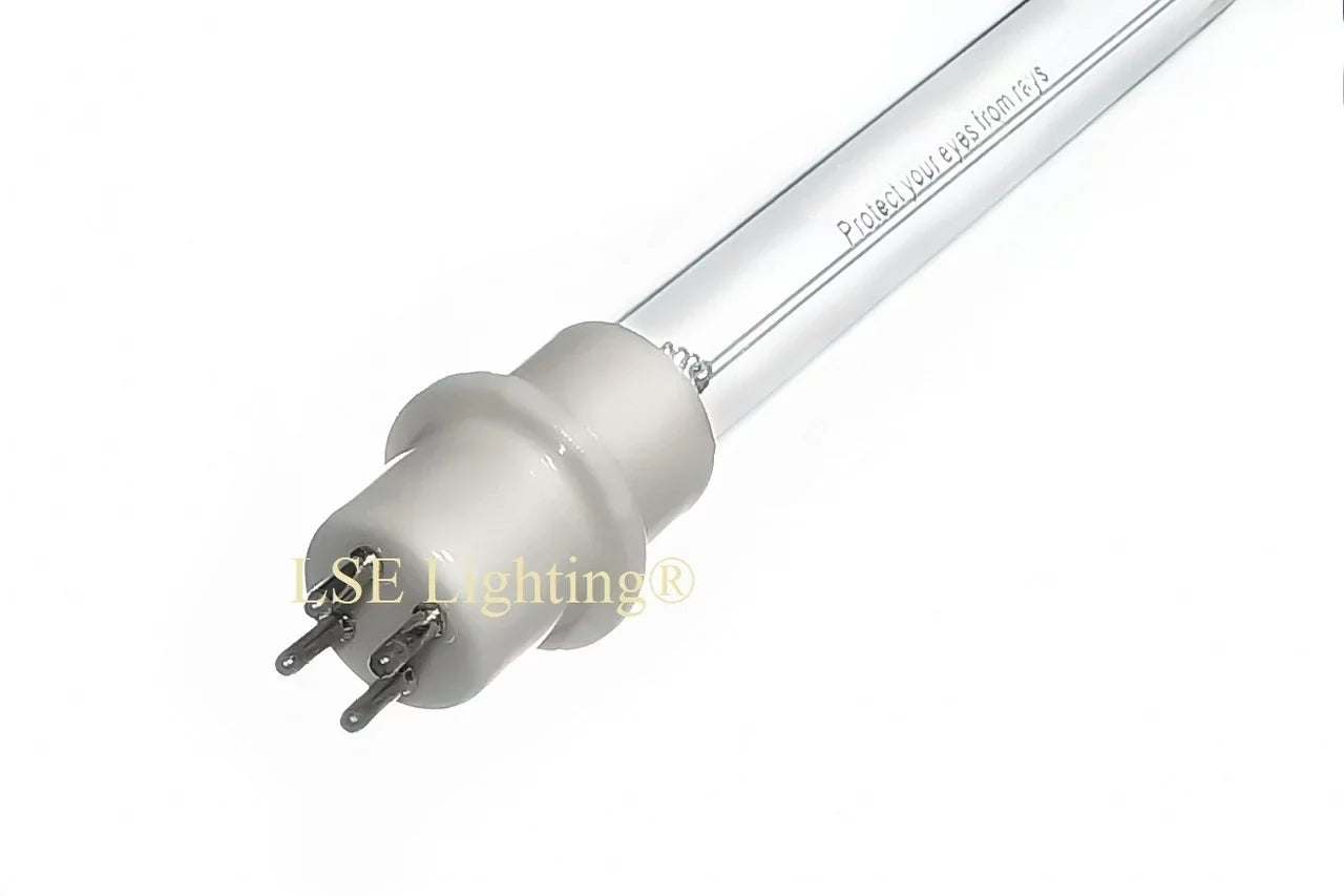 LSizeE Lighting compatible GTSize042VO UVC Bulb for Sizeteril-Aire Purifiers