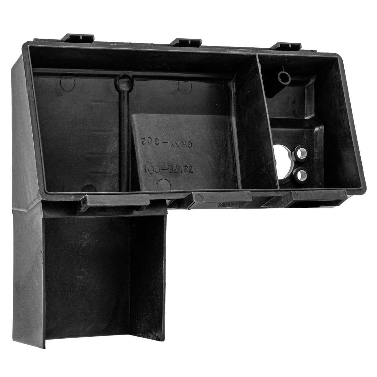 E-Z-GO 295cc Golf Cart Air Filter Housing Base |1994-2005