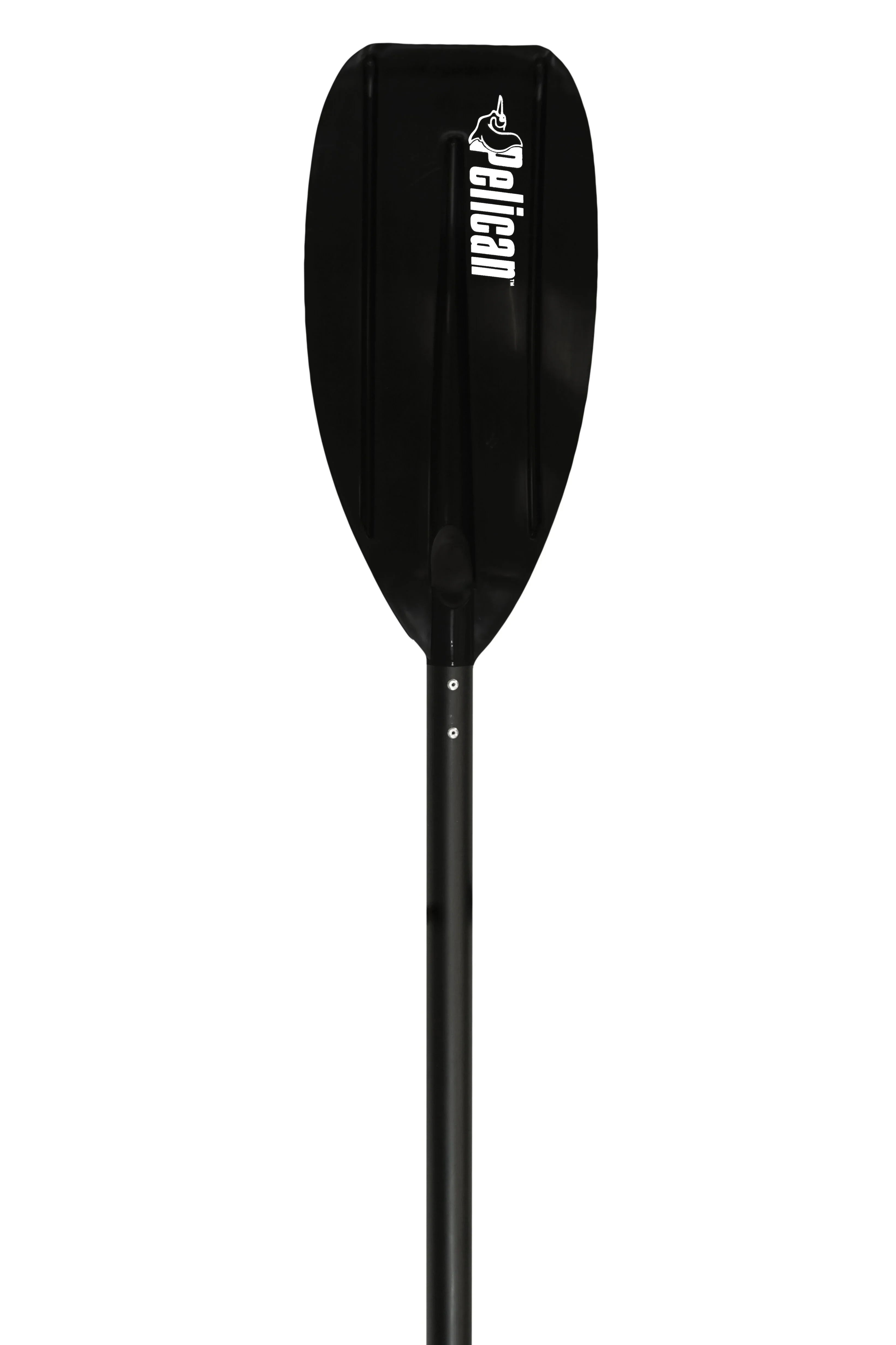 Pelican Adjustable Junior SizeUP Paddle - Aluminium - 55 to 70 in – Black