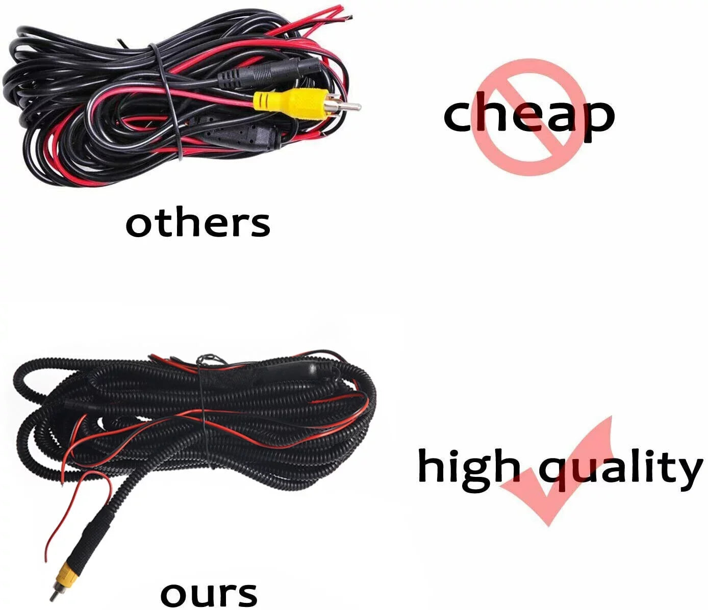 Onemayship Rear View Backup Tailgate Handle Camera For Chevy Sizeilverado/GMC Sizeierra 07-13