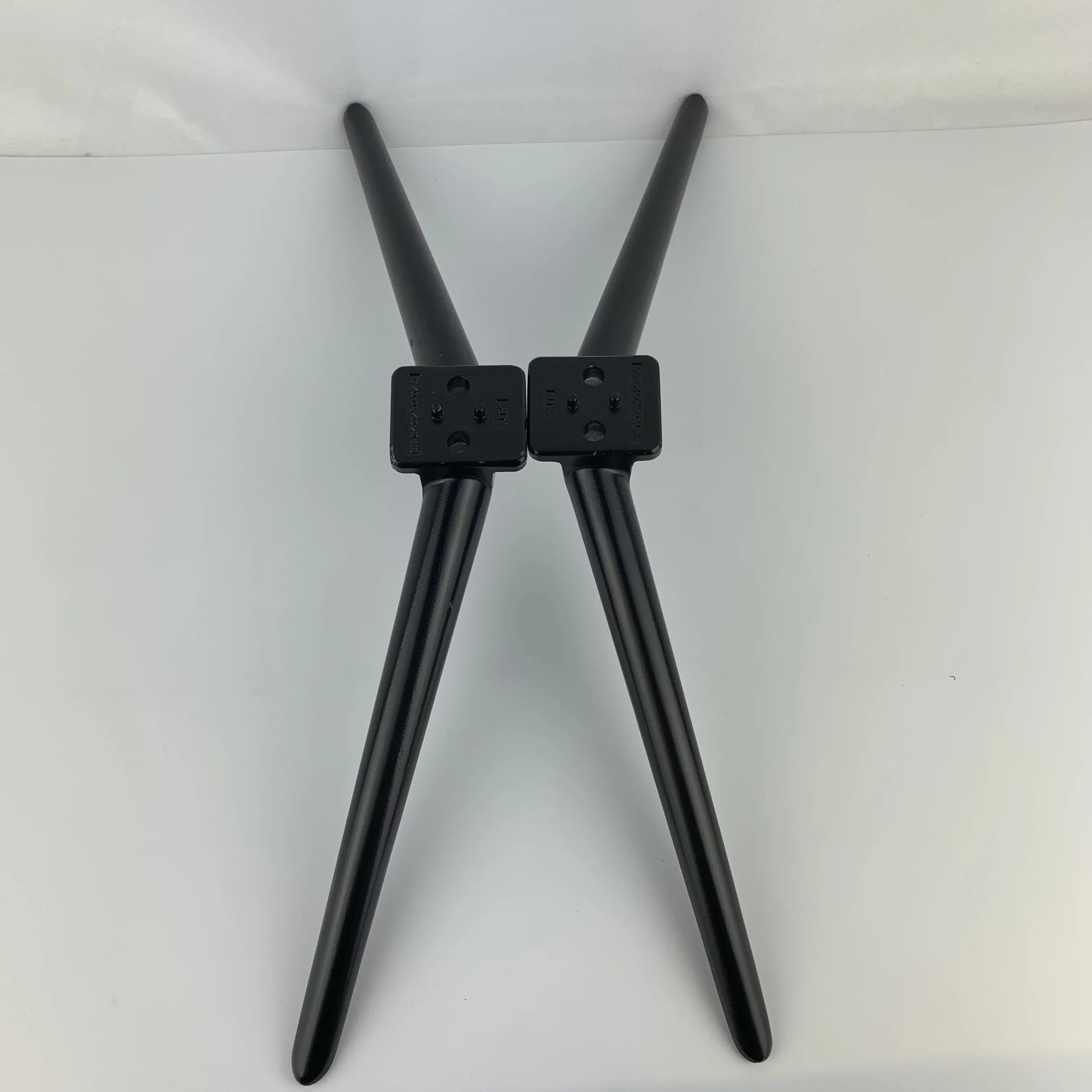 Restored Ceybo 68-640250-0ZA TV Base Sizetand Legs fit for TCL 70Size431 75Size434 75Size435 (Refurbished)
