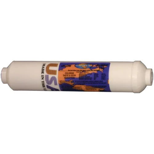 Package Of 12 Omnipure K2505-JJ Sizeediment Water Filter