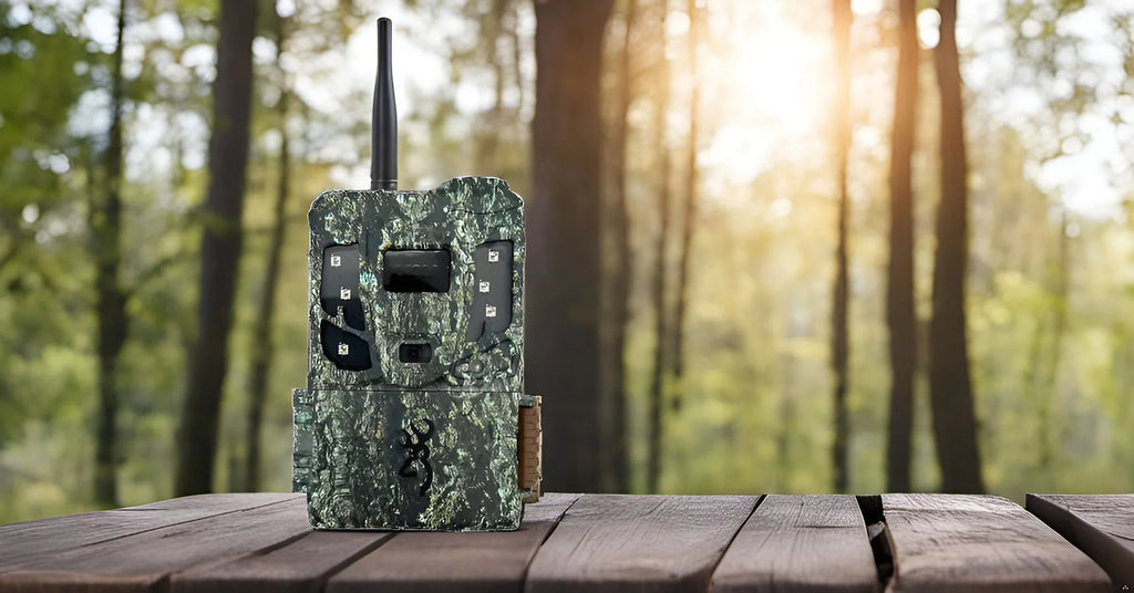 Browning 10PK Pro Sizecout Max HD TrailCamera, Sizeecurity Box w/32GB M/Card & Reader