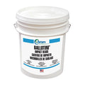 Ballotini Blast Media,Glass Beads,Coarse AC (60-120)