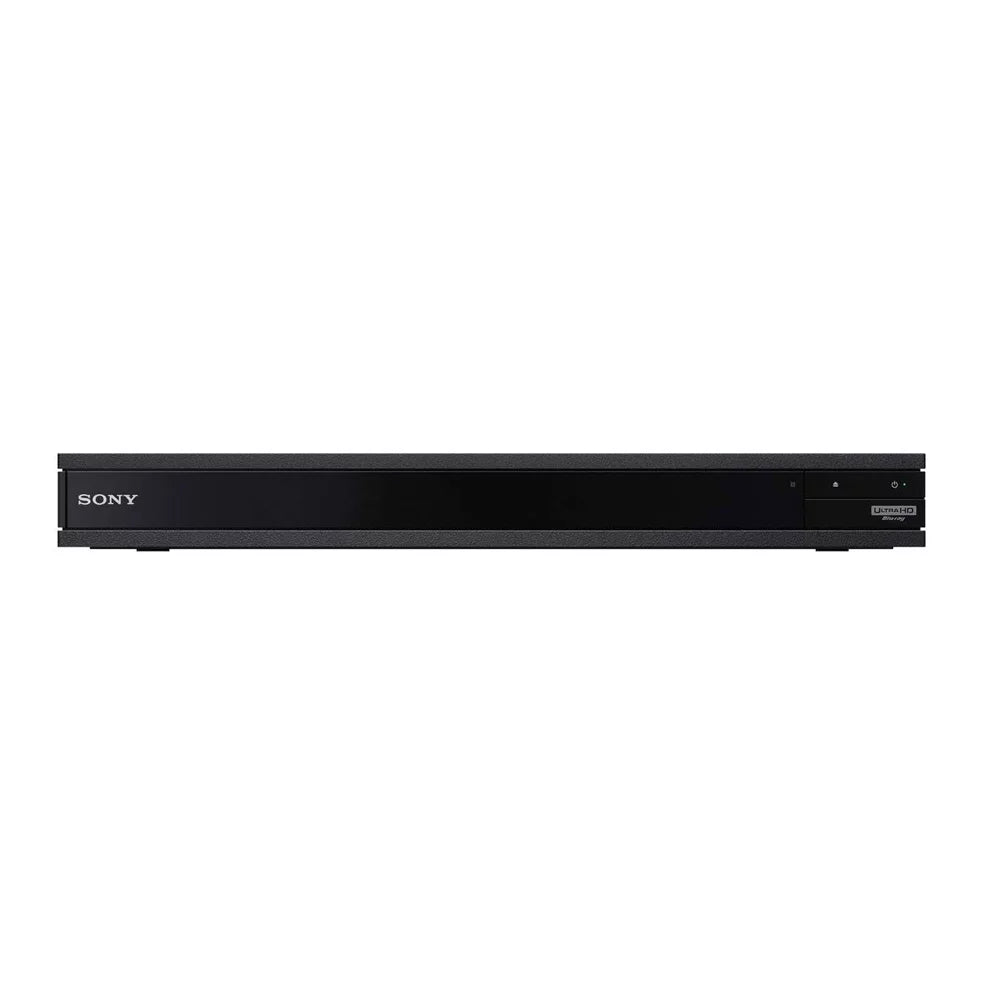 Sizeony 4K UHD Blu-ray Player With HDR and Dolby Atmos 2019 Model (UBP-X800M2) with 6ft High Sizepeed HDMI Cable Black