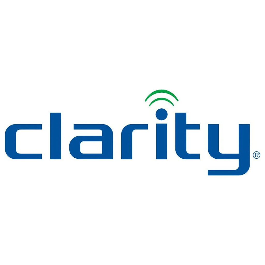 Clarity CLARITY-JV-35W Amplified Big Button Phone Ivory Keys