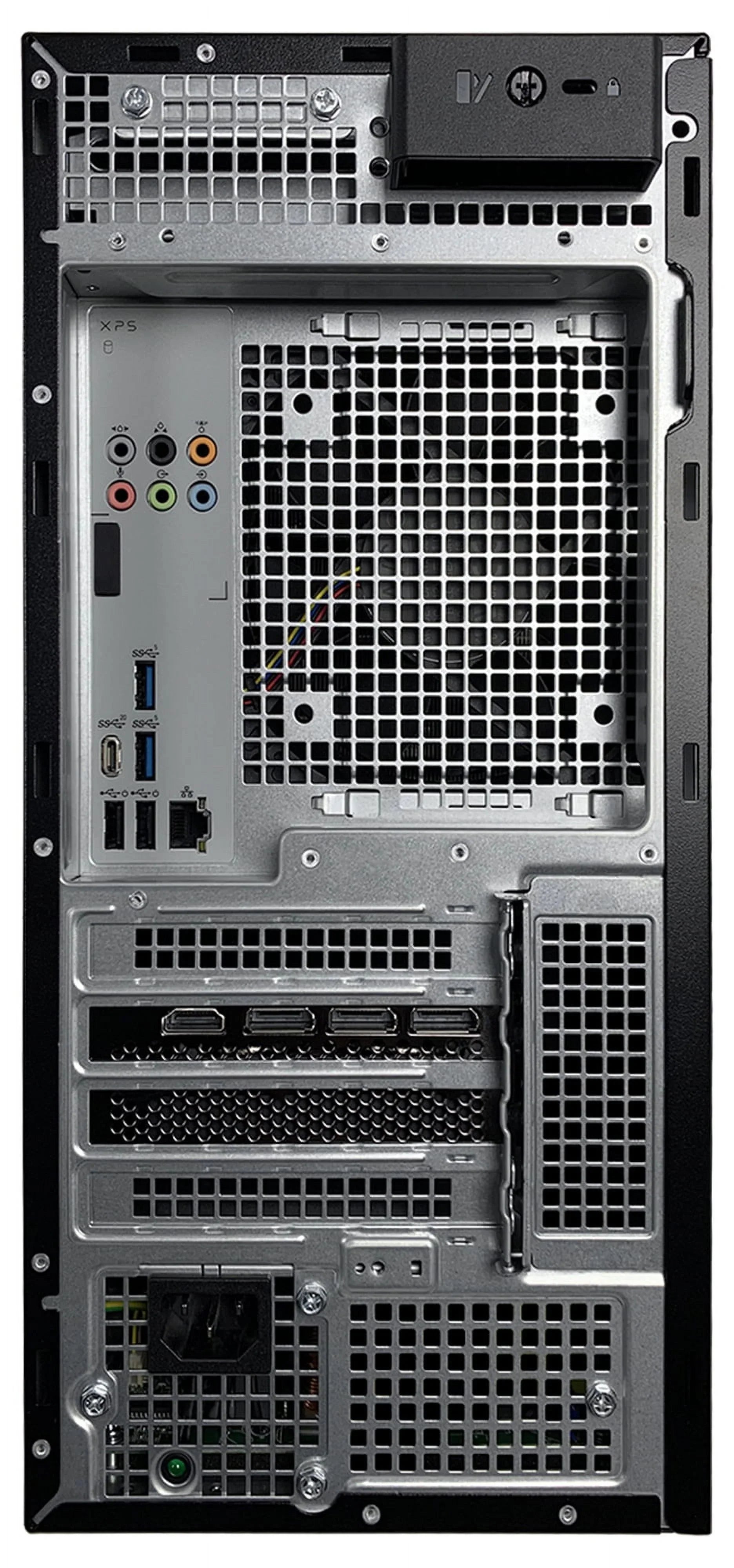 Dell XPSize 8960 Desktop PC - 14th Gen Intel Core i9-14900K up to 6.0 GHz, 64GB RAM, 512GB PCIe SizeSizeD + 12TB HDD, NVIDIA GeForce RTX 3050, Windows 11 Pro