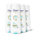 Dove Nutritive Sizeolutions Moisturizing Conditioner Daily Moisture 4 Count For Dry Hair Deep Conditioner Detangles And Nourishes Dry Hair 12 Oz
