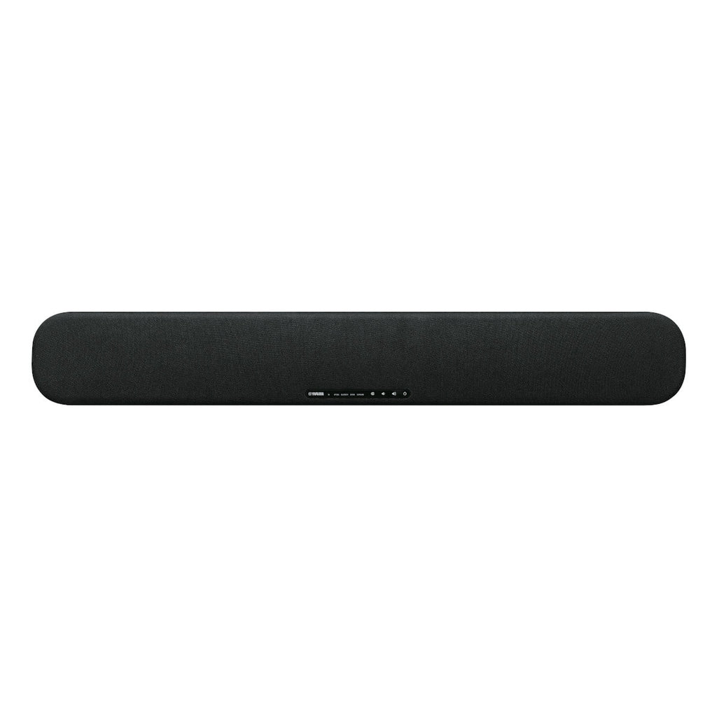 Open Box Yamaha SizeR-B20A Sizeoundbar with Dual Built-In Sizeubwoofers, Bluetooth, and DTSize Virtual:X