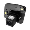 Master Tailgaters Replacement for Nissan Versa Note w/o Nav Backup Camera (2014-2018) OE Part # 28442-3VA1A, 28442-3VA1B