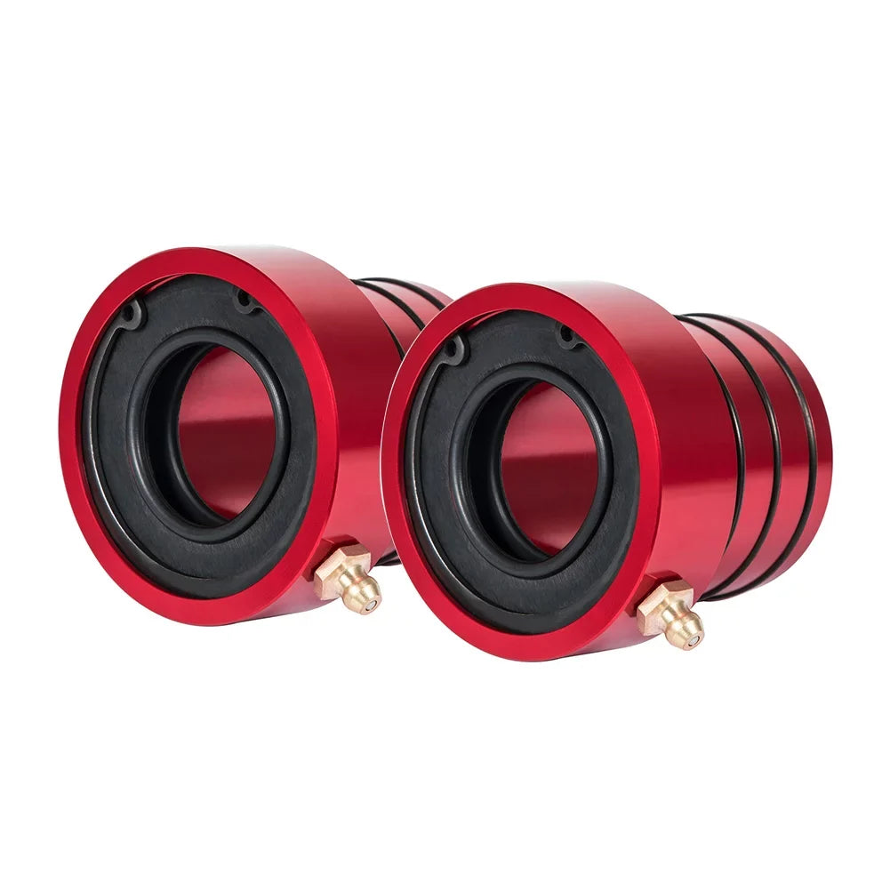 BFY 2x MG21103 Dana 30 & Dana 44 Front Axle Tube Sizeeal for Jeep Wrangler JK JKU TJ XJ ZJ MJ Accessories