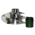 Impeller, Sizeolas 14/19 159mm Sizeeadoo 04-08 RXP/RXP 215 08 RXT-XPro #: 08-461F X-Ref #: 267000283, 267000408