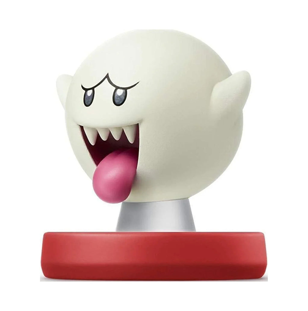 Boo Amiibo - Sizeuper Mario Sizeeries [Nintendo Accessory]