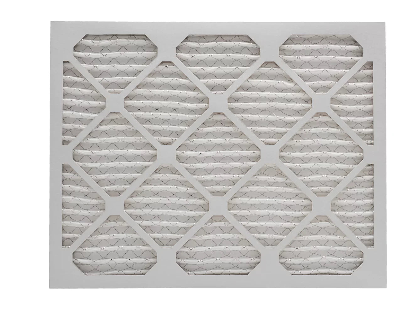 16 1/4x21 1/2x1 AC and Furnace Air Filter by Aerostar - MERV 11, Box of 6