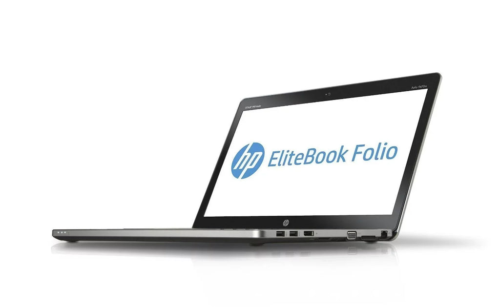 Used HP EliteBook Folio 9470m i5 1.80GHz 8GB 180GB SizeSizeD 10P B Grade