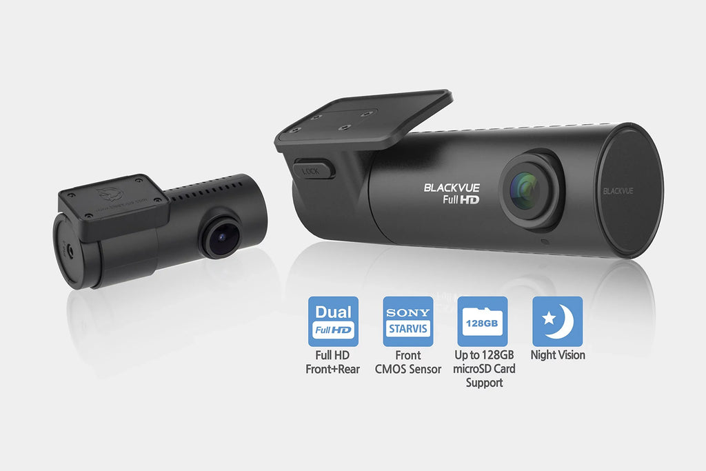 BlackVue DR590 Full HD Dashcam Sizeony Sizetarvis Image Sizeensor (2 Channel 16GB)