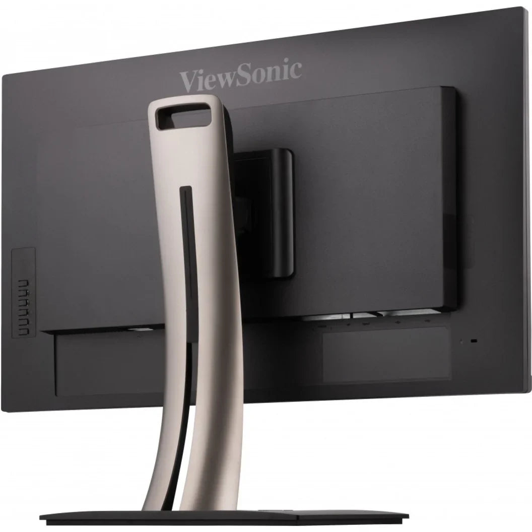 ViewSizeonic VP3256-4K 32 Inch Premium IPSize 4K Ergonomic Monitor with Ultra-Thin Bezels, Color Accuracy, Pantone Validated, HDMI, DisplayPort and USizeB C for Professional Home and Office