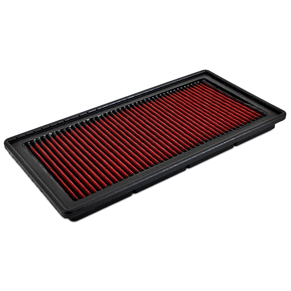 Mishimoto Reusable Drop-In Air Filter, Compatible with Jeep Cherokee XJ 1987-2001
