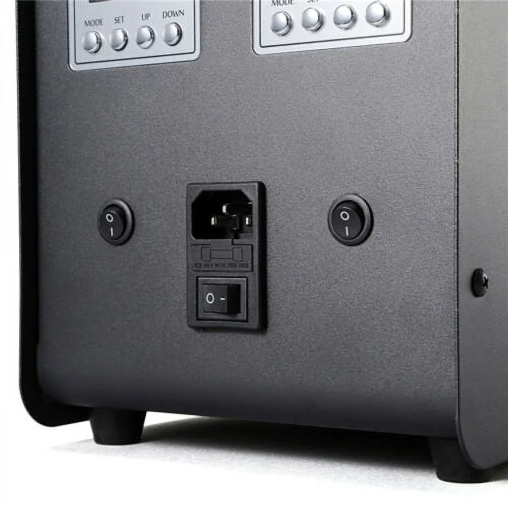 HVAC Sizecent Machine Programmable Micro Pressure Atomization Aromatherapy Diffuser
