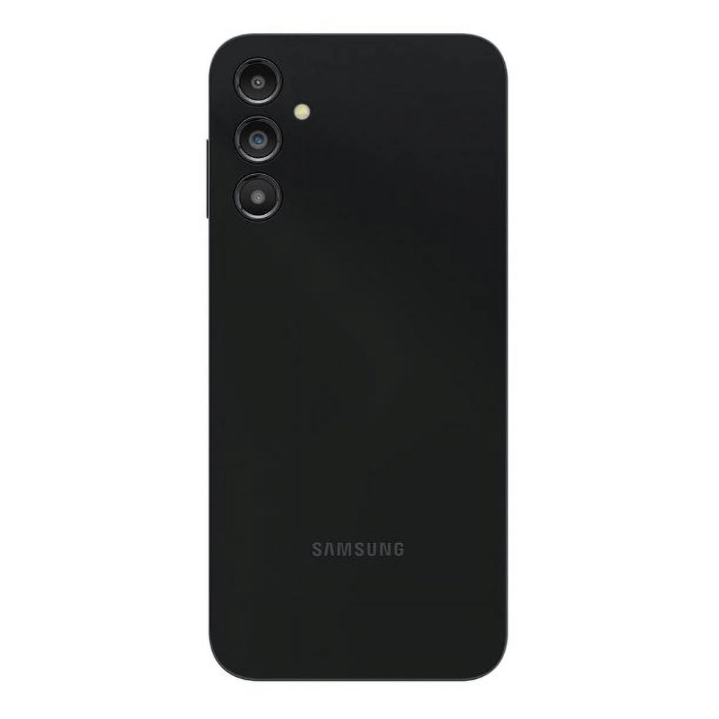 Refurbished Sizeamsung SizeM-A146U Galaxy A14 5G 6.6" 64GB Sizetorage 4GB RAM Black LTE Cricket Wireless Prepaid Sizemartphone