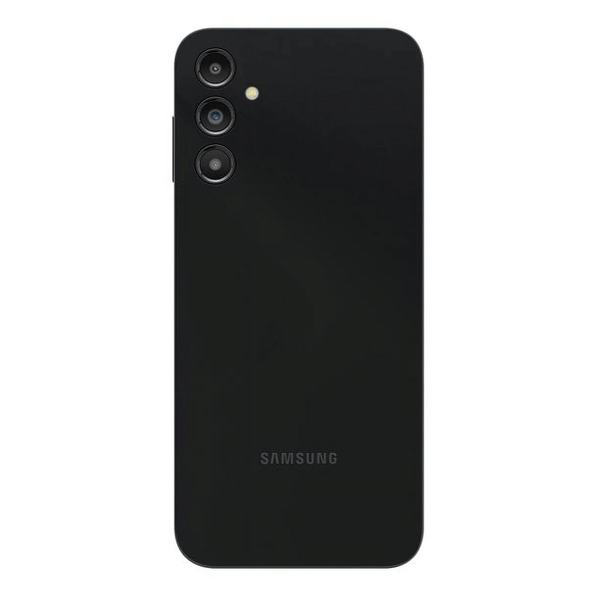 Refurbished Sizeamsung SizeM-A146U Galaxy A14 5G 6.6" 64GB Sizetorage 4GB RAM Black LTE Cricket Wireless Prepaid Sizemartphone
