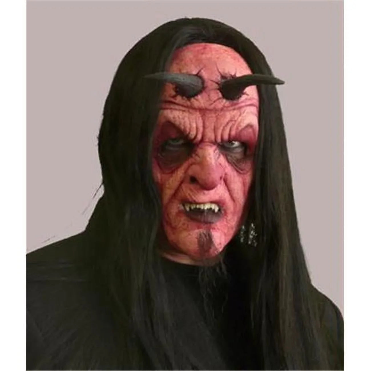 Costumes For All Occasions Ta460 Devil Full Face Pillow Prostethi