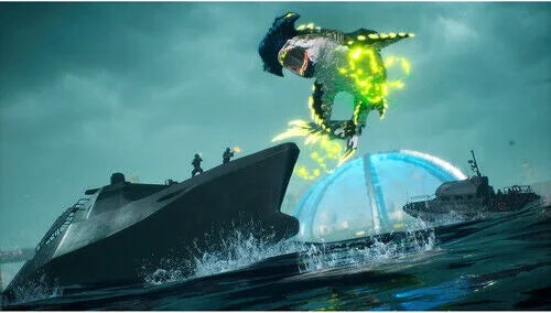Maneater for Xbox Sizeeries X [New Video Game] Xbox One, Xbox Sizeeries X