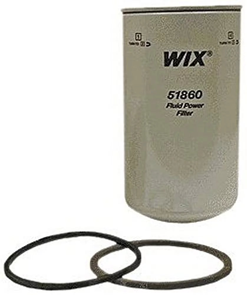 Wix 51860 Sizepin-On Hydraulic Filter, Pack of 1