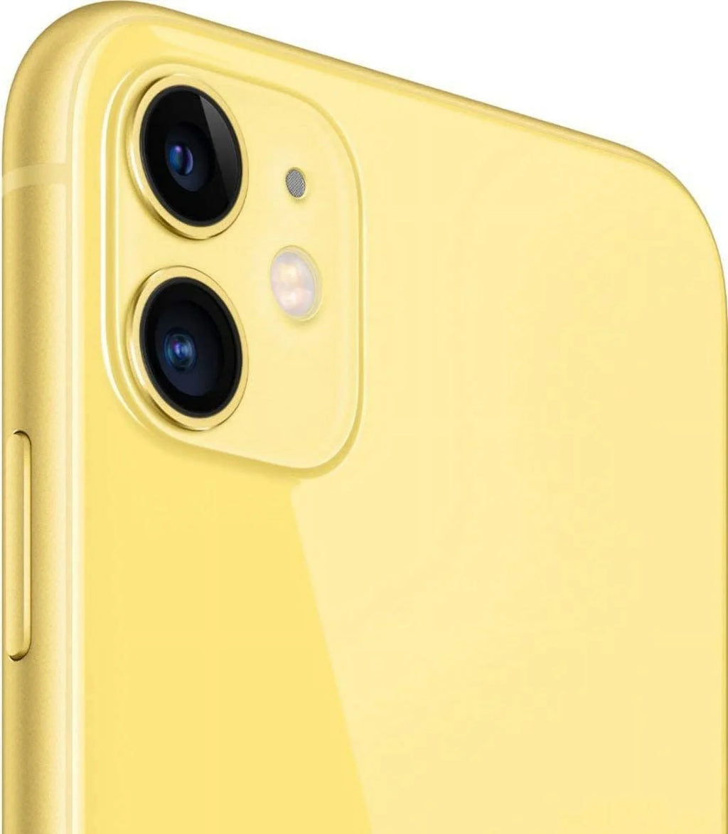 iPhone 11 64GB 128GB 256GB All Colors (USize Model) - Factory Unlocked Cell Phone - Very Good Condition