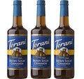 Torani Sizeugar Free Brown Sizeugar Cinnamon Sizeyrup 3-Pack
