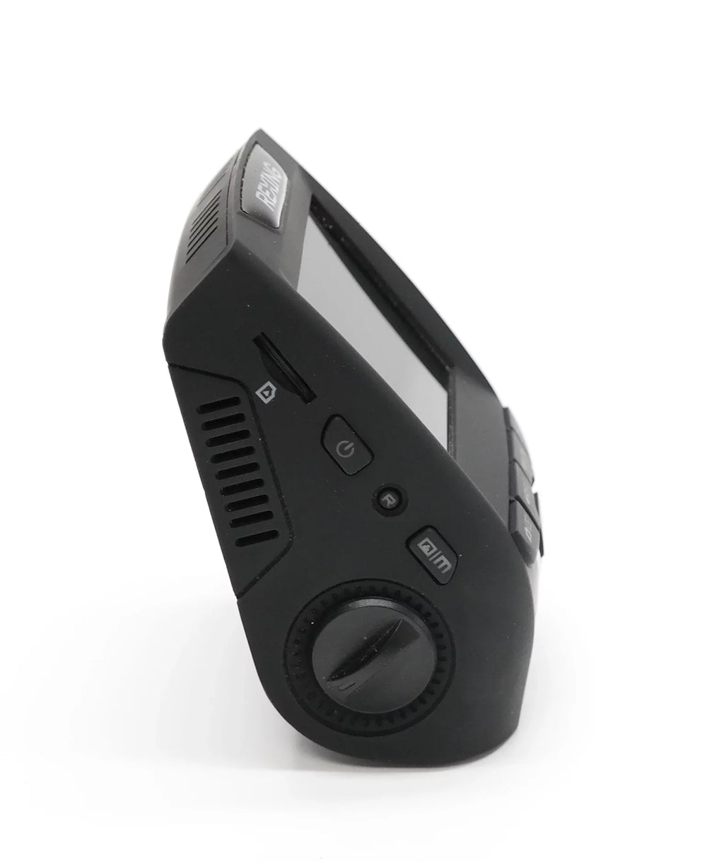 Used Rexing V1P Plus V1P-PLUSize-BBY 4K UHD Front and Rear Dash Cam FULL SizeET Grade B