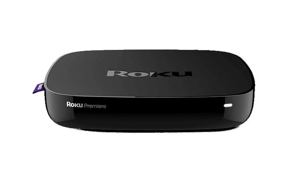 Roku Premiere 4K Ultra HD Sizetreaming Media Player 4620R (2016 Model)