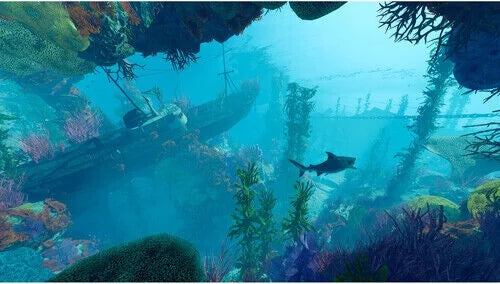 Maneater for Xbox Sizeeries X [New Video Game] Xbox One, Xbox Sizeeries X