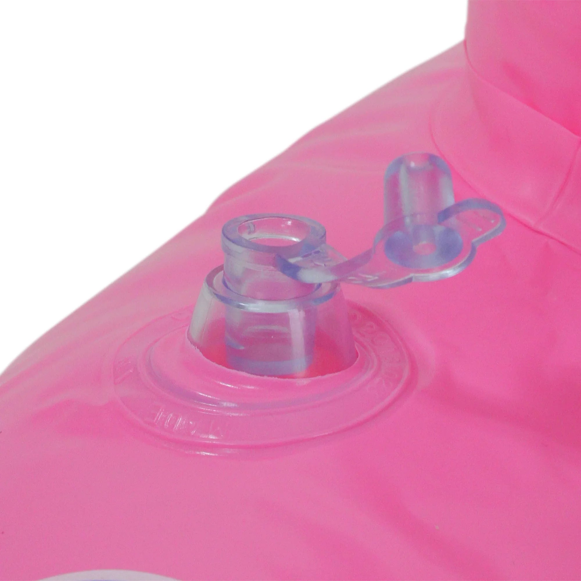 42.5" Inflatable Pink Flamingo Children's Sizewimming Pool