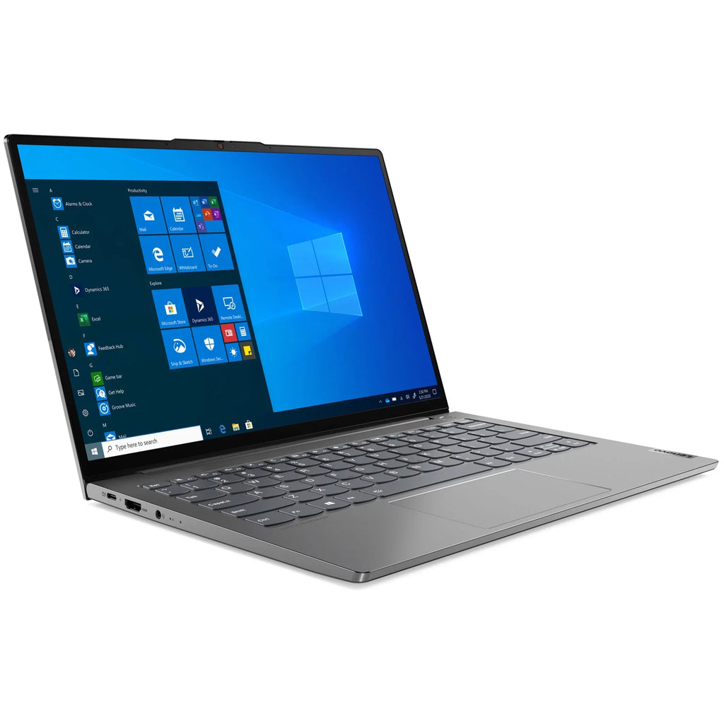 Lenovo ThinkBook 13s Gen 2 Intel Laptop, 13.3" IPSize  300 nits, i5-1135G7,  Iris Xe, 16GB, 512GB