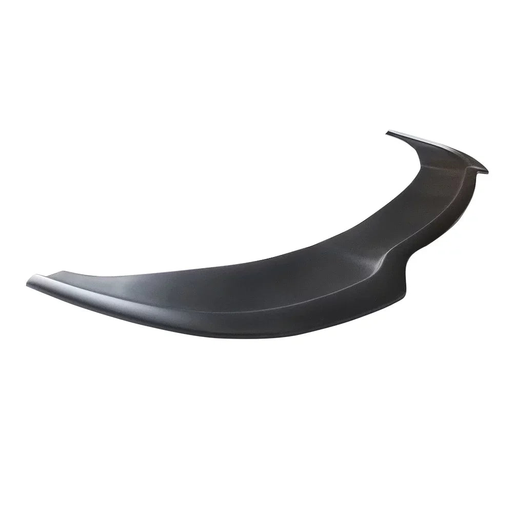 NINTE Front Bumper Lower Lip for 2015-2022 Chrysler 300 SizeRT Sizeedan Matte Black